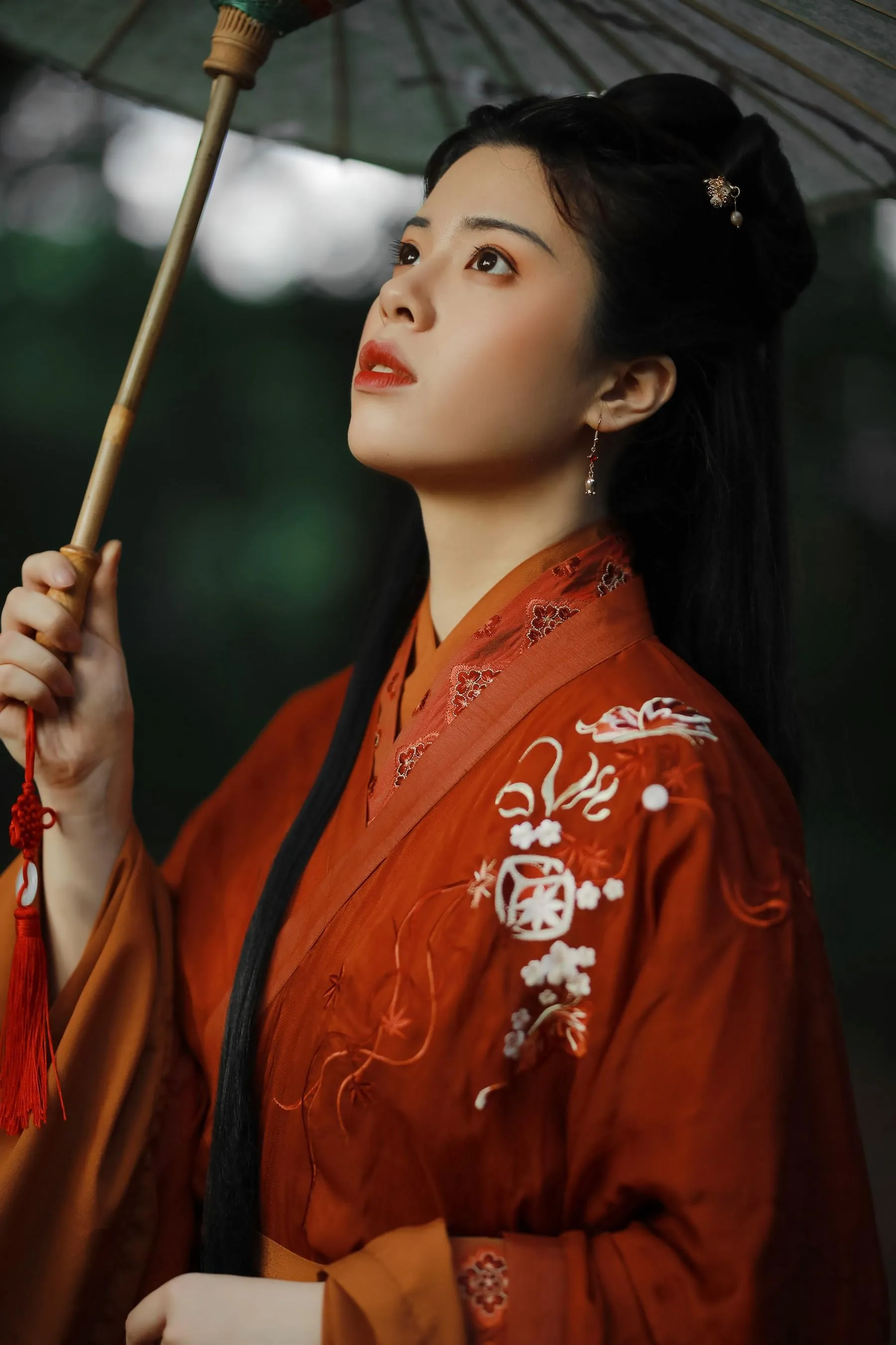 [YITUYU艺图语]2022.08.21 桃李春风一杯酒 一只仟仟 [25P]插图